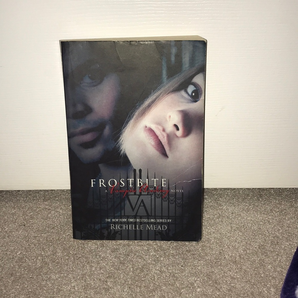 ☀️ 2 for $10 ☀️ Frostbite Book Two of Six